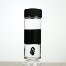 unbroken wholesale bpa h2o water glass bottle